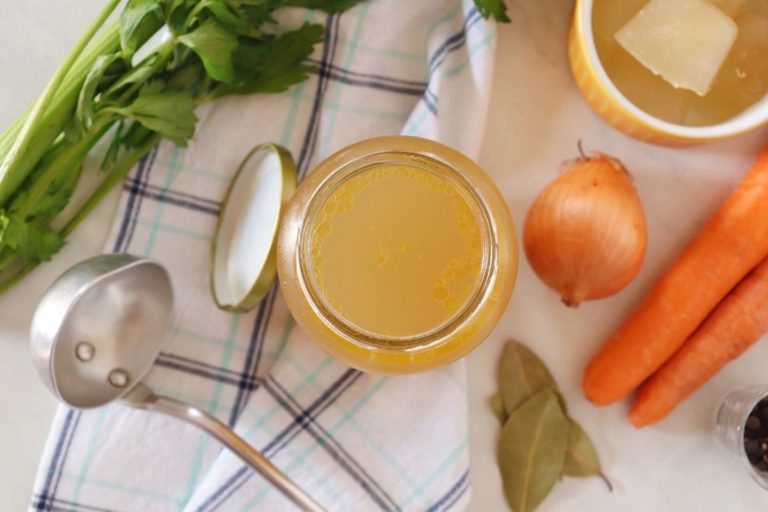 Caldo De Legumes Caseiro Essa Receita Funciona