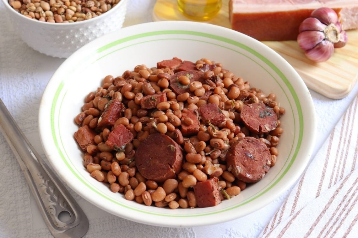 Como fazer feijão de corda Essa Receita Funciona