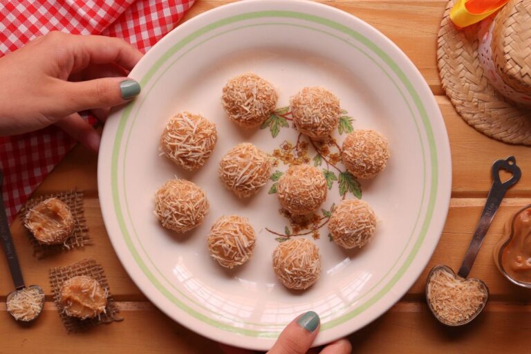 Brigadeiro De Doce De Leite Essa Receita Funciona