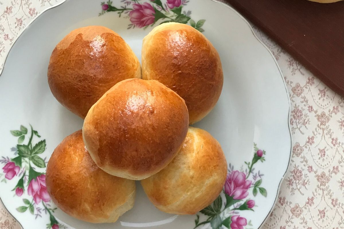 Pão de requeijão