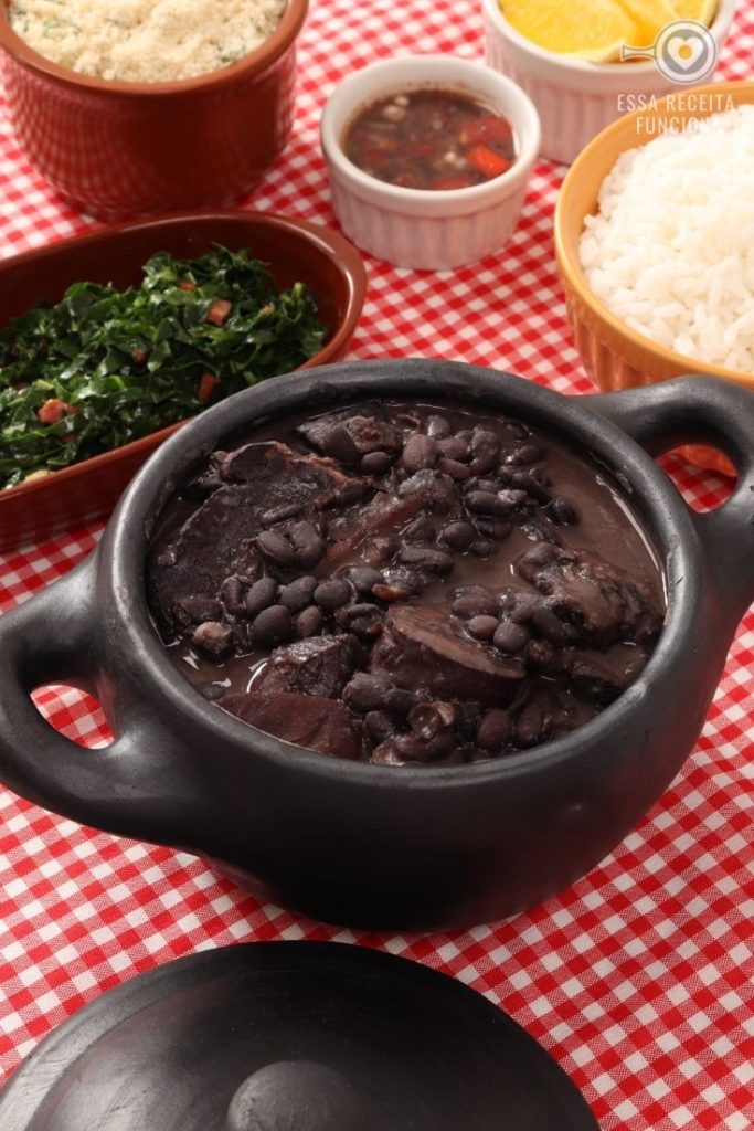 Feijoada - Receita Completa - Essa Receita Funciona