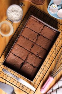 Receita Fácil De Brownie | Essa Receita Funciona