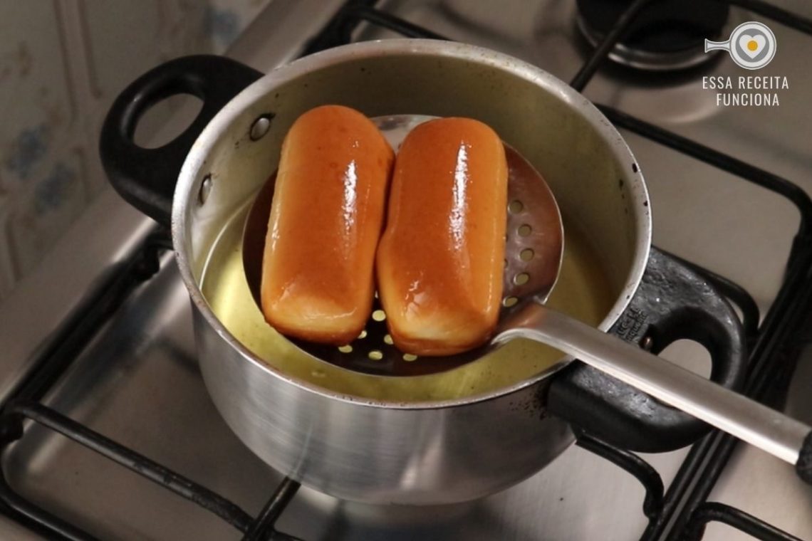 Sonho de bisnaguinha | Essa Receita Funciona