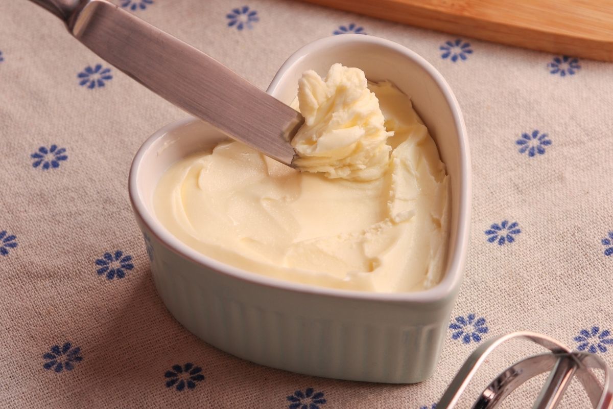 Como Fazer Manteiga Caseira Essa Receita Funciona