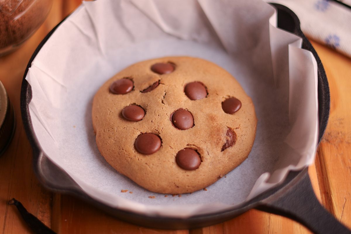 Cookies para duas pessoas