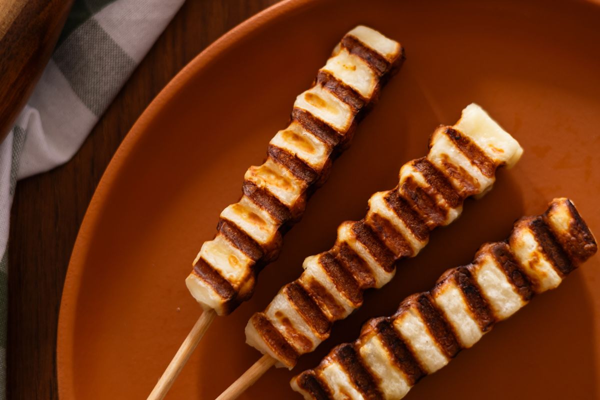 Como fazer queijo coalho grelhado no fogão