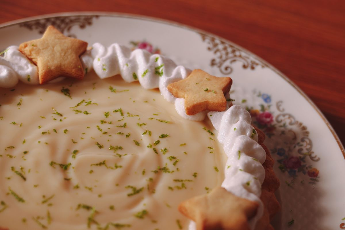 Como fazer merengue suíço